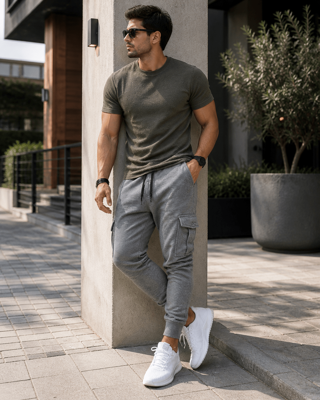 5 Ways to Style Jogger Pants (Because You’re Wearing Them Anyway) - CozyFits