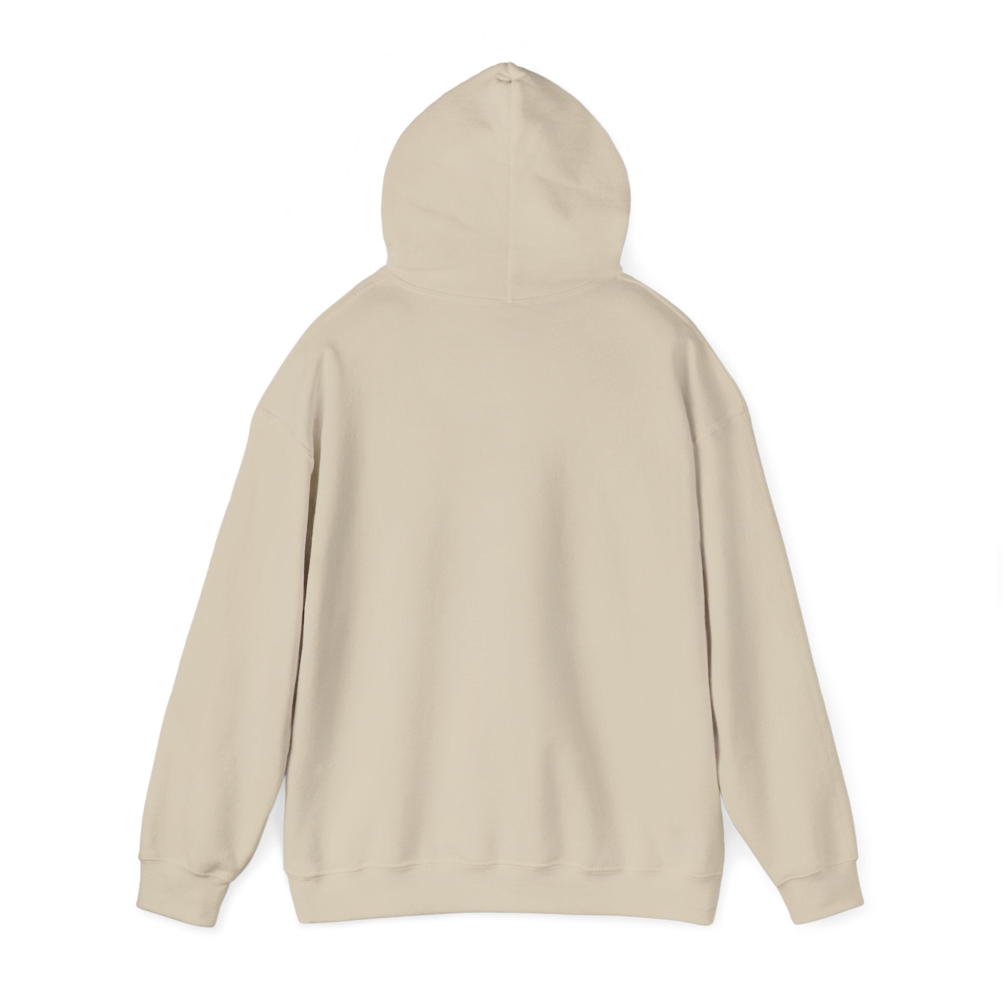 Canceling Plans Again Hoodie – Minimal Cozy Sweatshirt Printify