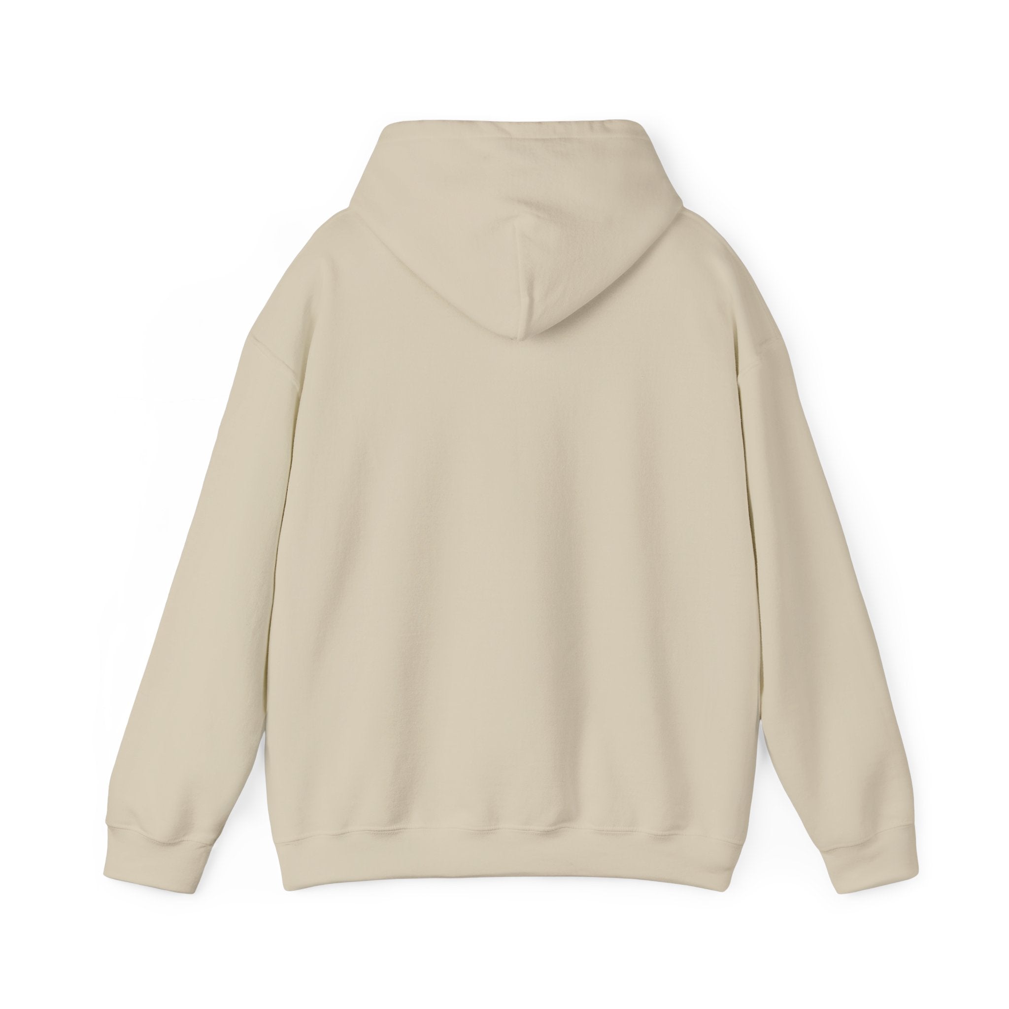 Canceling Plans Again Hoodie – Minimal Cozy Sweatshirt Printify