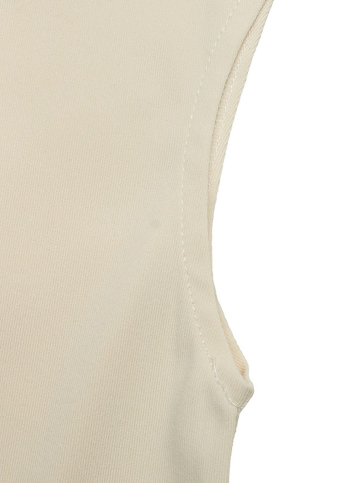 Apricot Surplice Cap Sleeve Bodysuit | CozyFits in Apricot