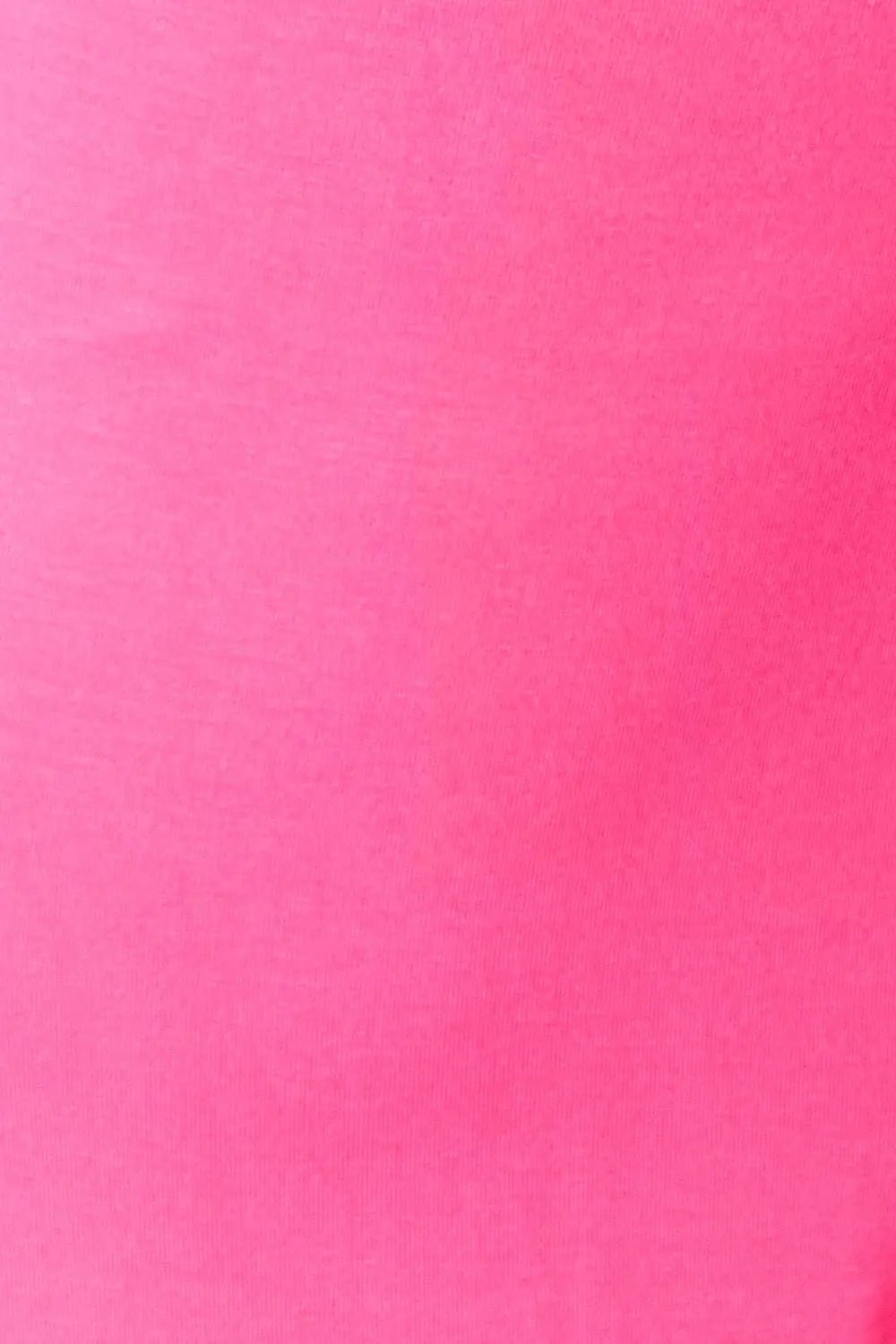 Basic Bae Full Size Smocked Wide Waistband Wide Leg Pants in Hot Pink