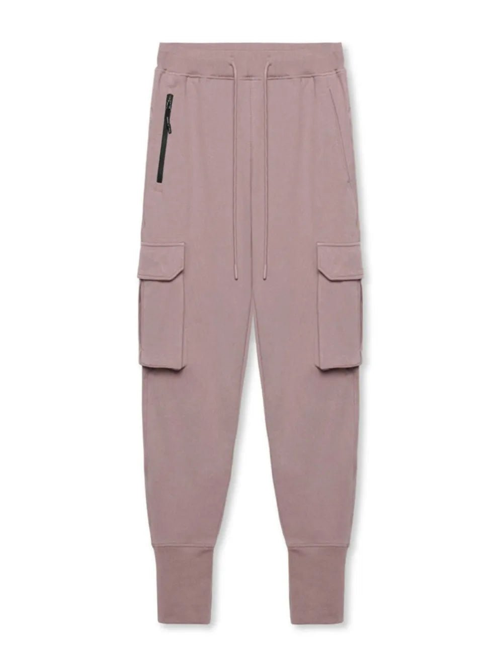 Men’s Multi - Pocket Cargo Jogger Pants | CozyFits in Dusty Pink