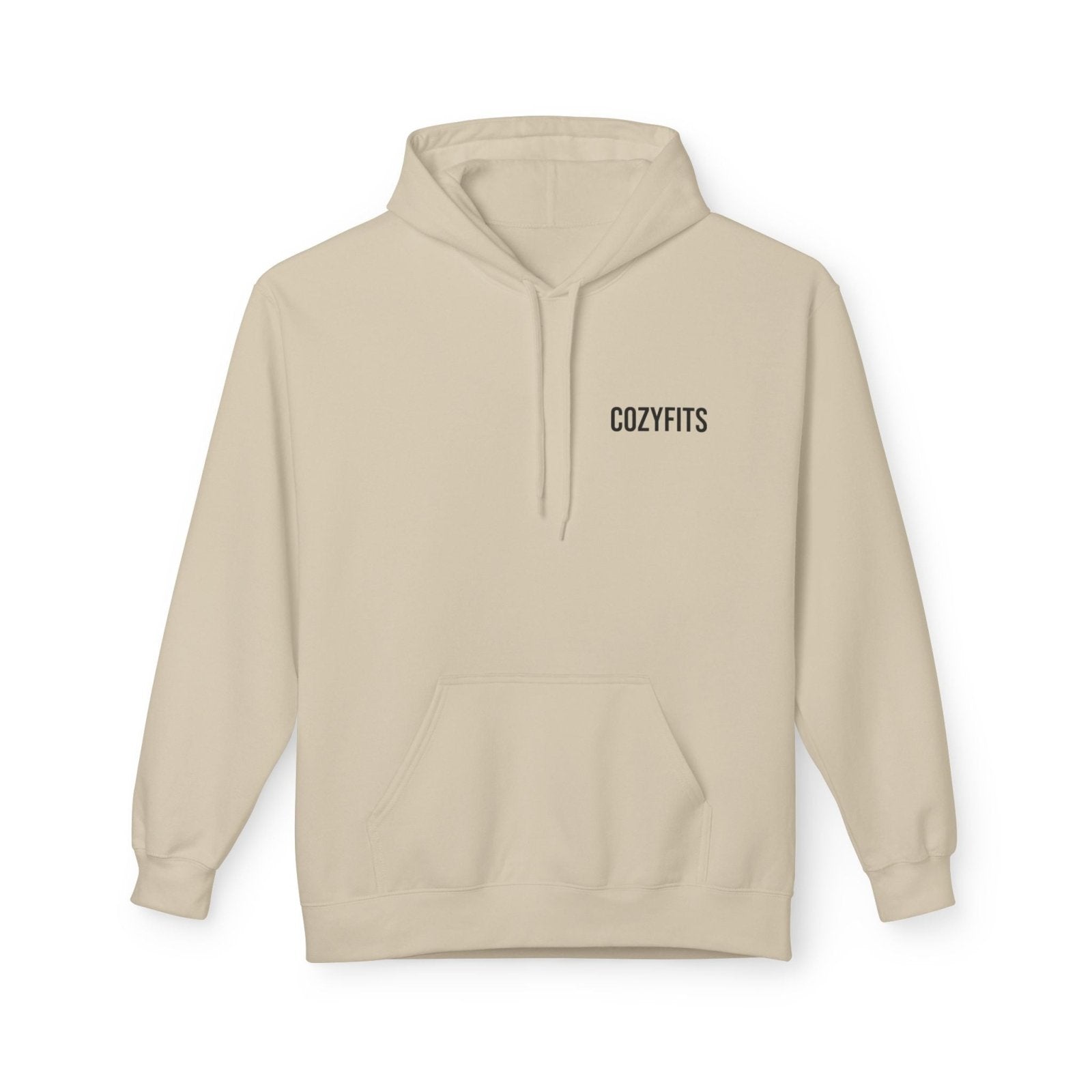Nothing Urgent Hoodie | Minimalist Graphic Sweatshirt | Aesthetic Cozy Hoodie for Women & Men in S