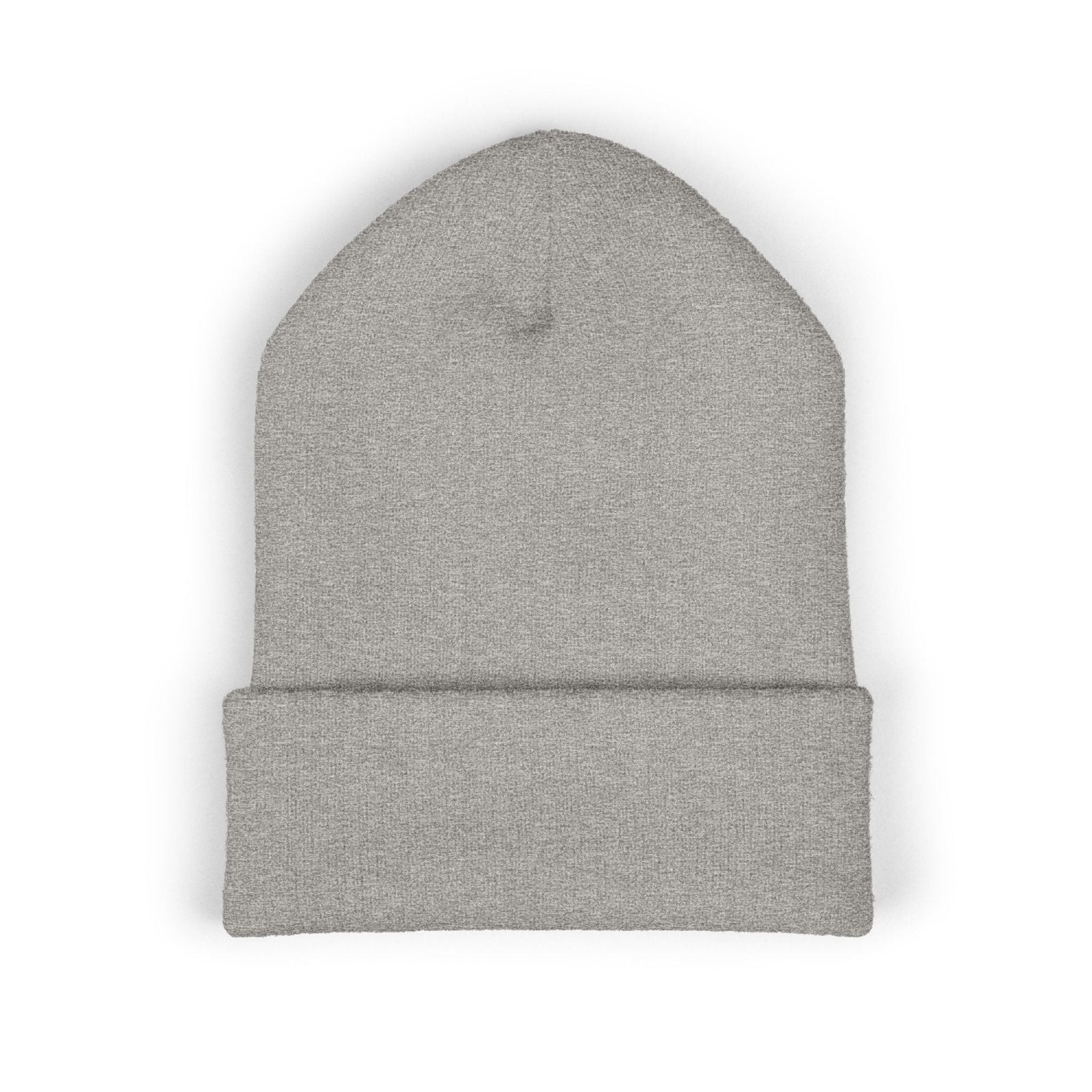 Staying In Going Out Beanie – Minimal Cuffed Beanie in One size