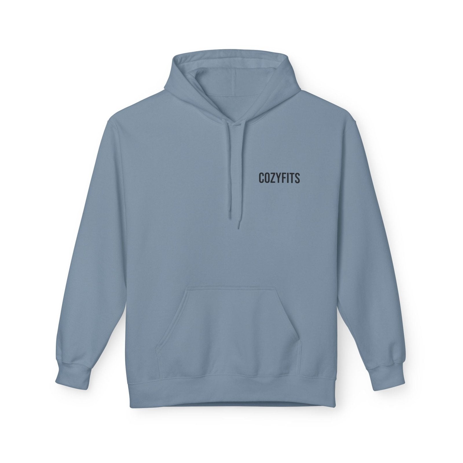 Staying In > Going Out Hoodie | Minimalist Graphic Sweatshirt | Aesthetic Cozy Hoodie for Women & Men in S