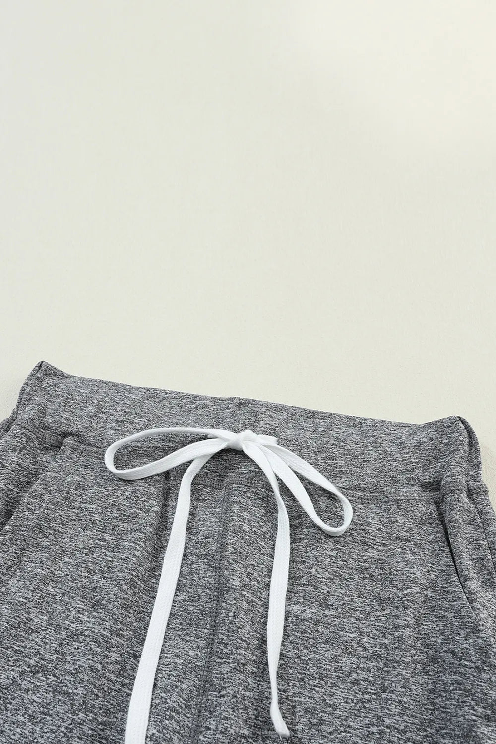 Women's Drawstring Joggers with Pockets | Stretchy Relaxed Fit Jogger | CozyFits in Dark Gray